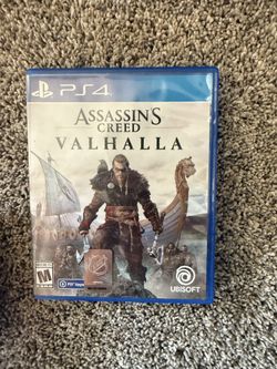 Assassin’s Creed Valhalla