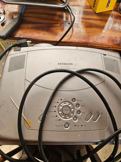 Video projector 30$