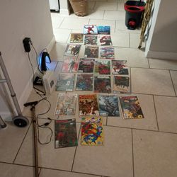 Dead Pool A Old School Fool