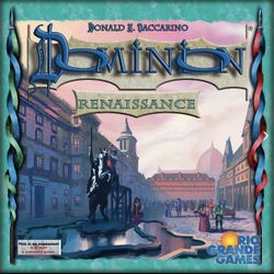 Renaissance - Dominion Card Game Expansion