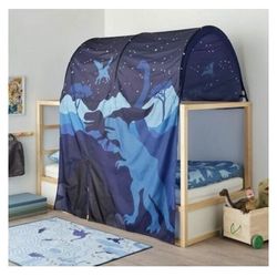 Kids Reversible Bed IKEA 