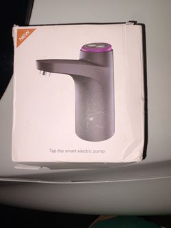 Water fountain
