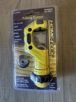 Home-Flex Tubbing Cutter 