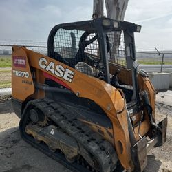 Case Track Skid Steer 