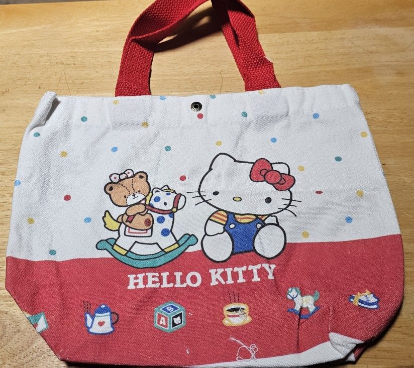 New Hello Kitty Bag