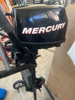 Outboard Boat motor