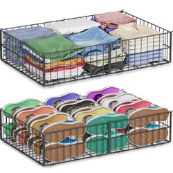 Bed Storage （brand new)