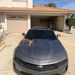 2019 Chevrolet Camaro