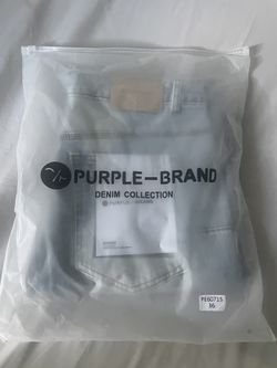 Purple Brand Jeans