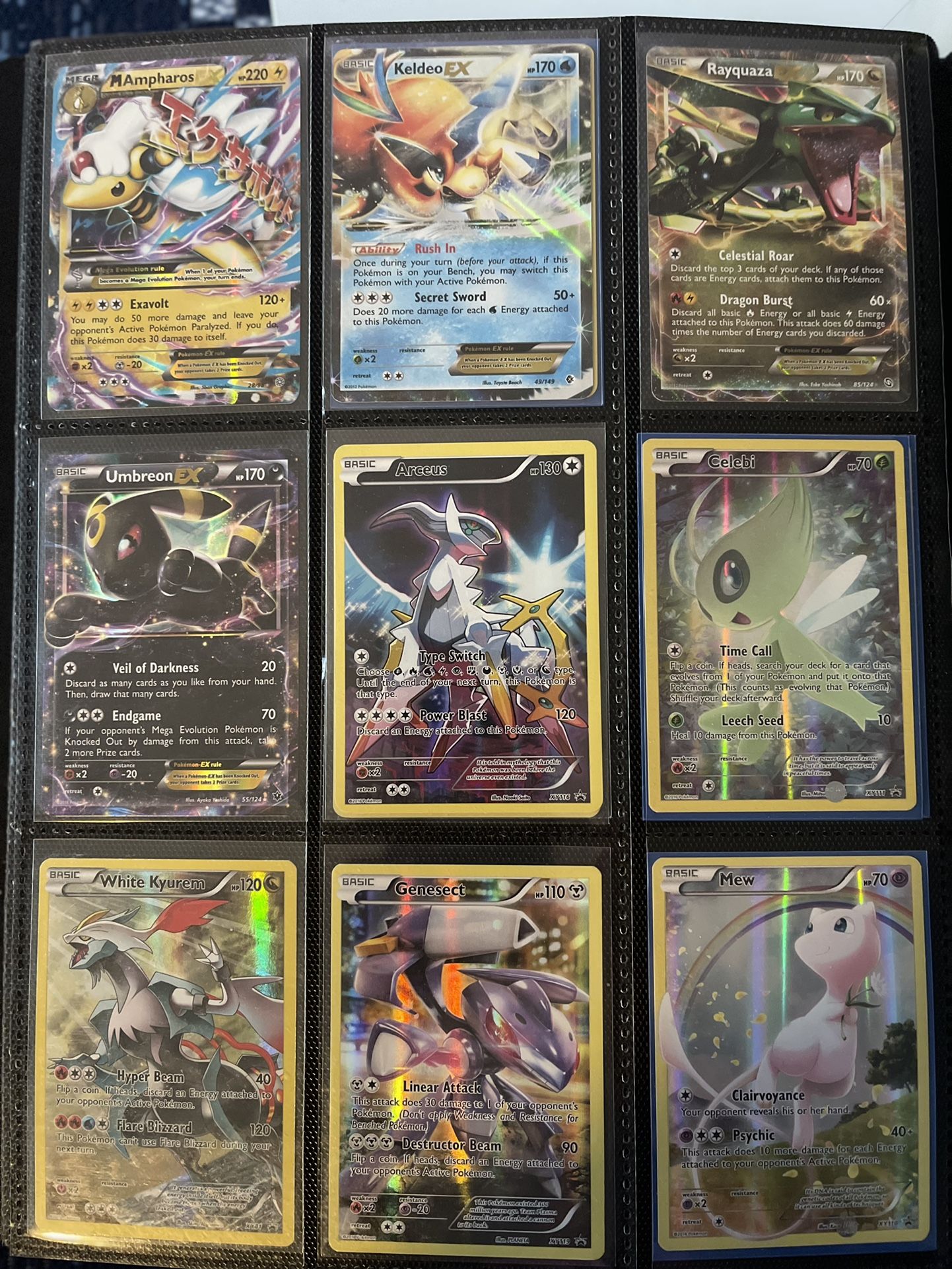 Pokémon Cards
