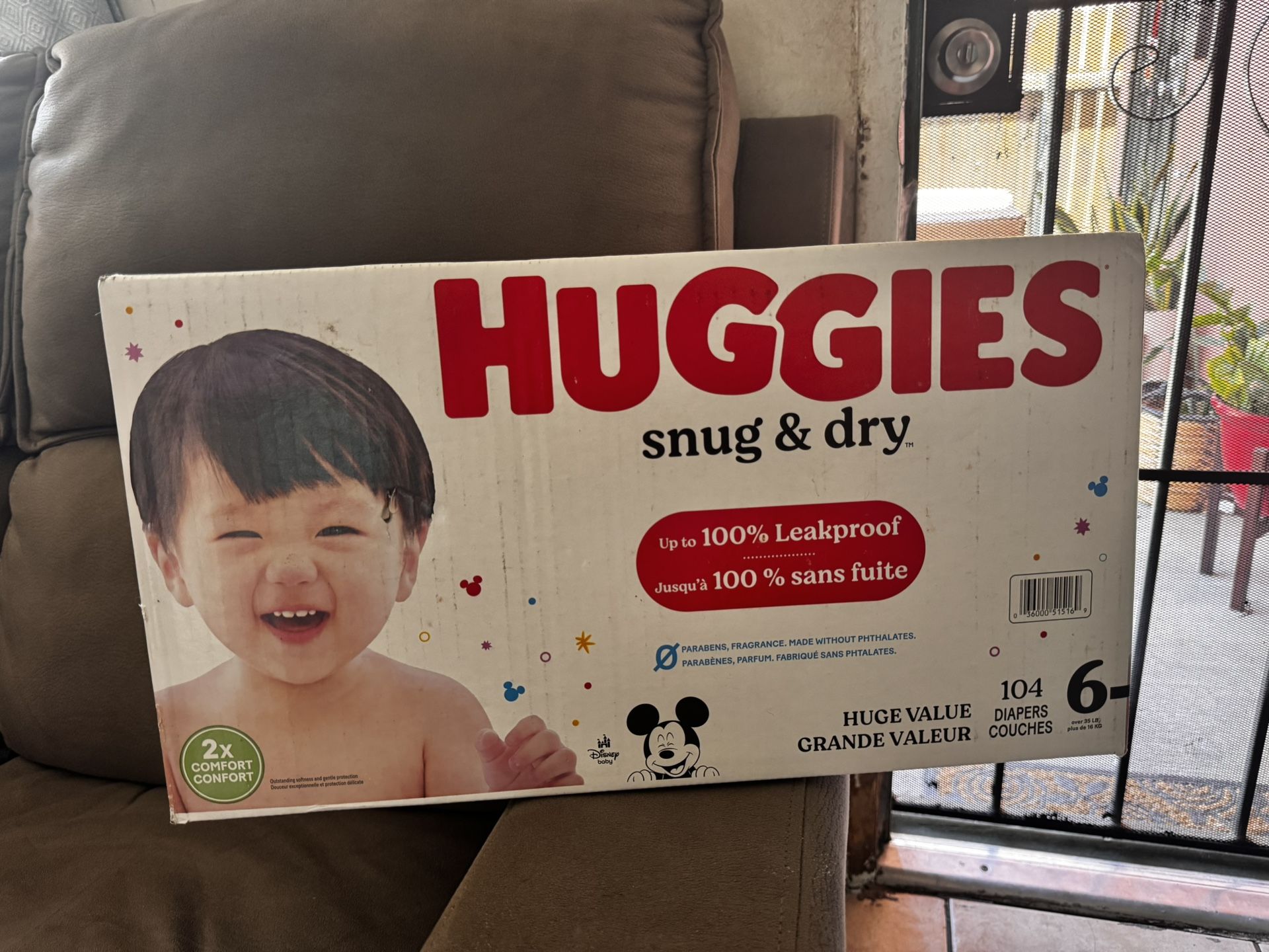 Huggies Diapers