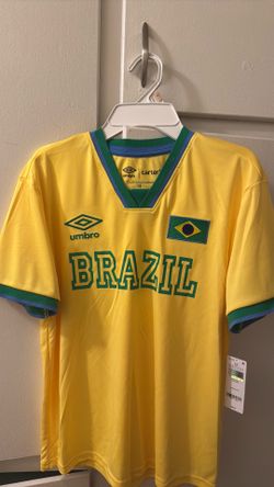 Brazil Shirt Carters Umbro Kids