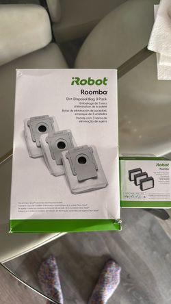 iRobot Roomba Dirt Disposal Bags & Filters