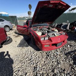 Chevrolet Camaro 1989 