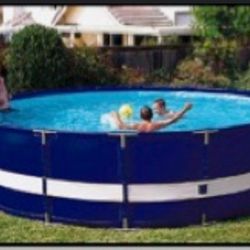 16×48 K&D Swimming Pool. 