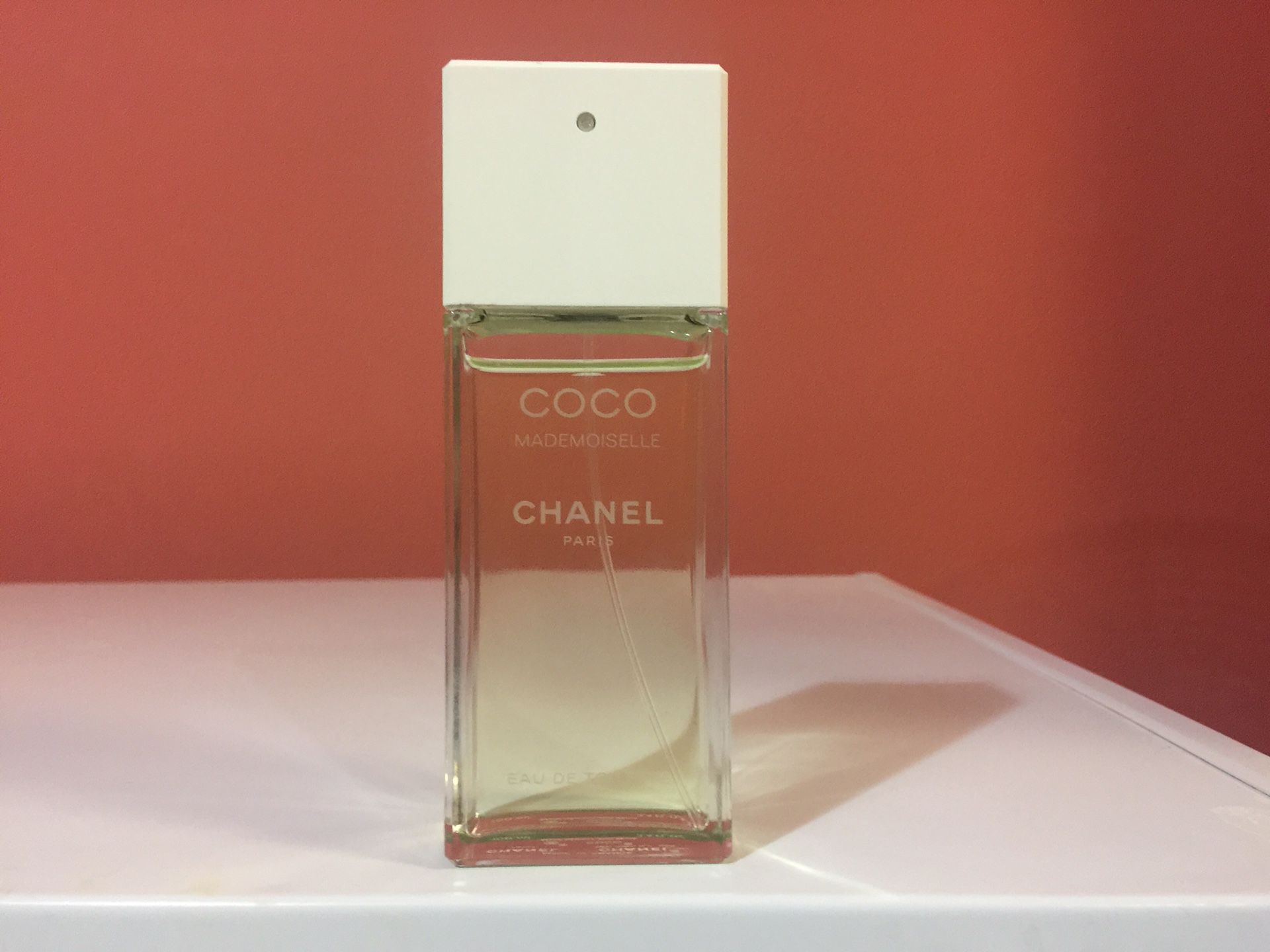 Authentic COCO Chanel mademoiselle 100 ml