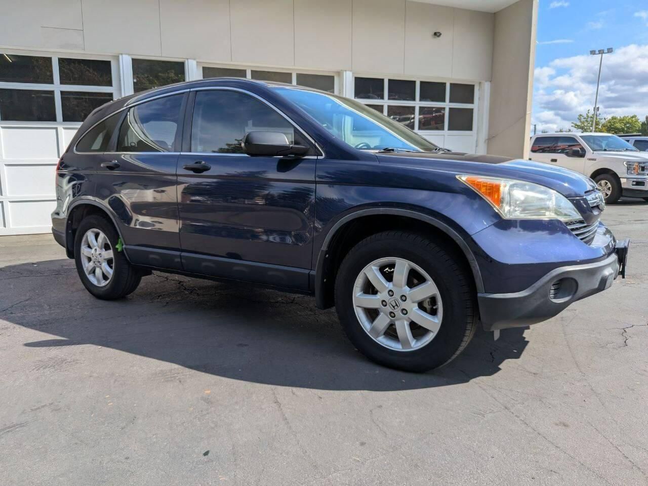 2009 Honda CR-V