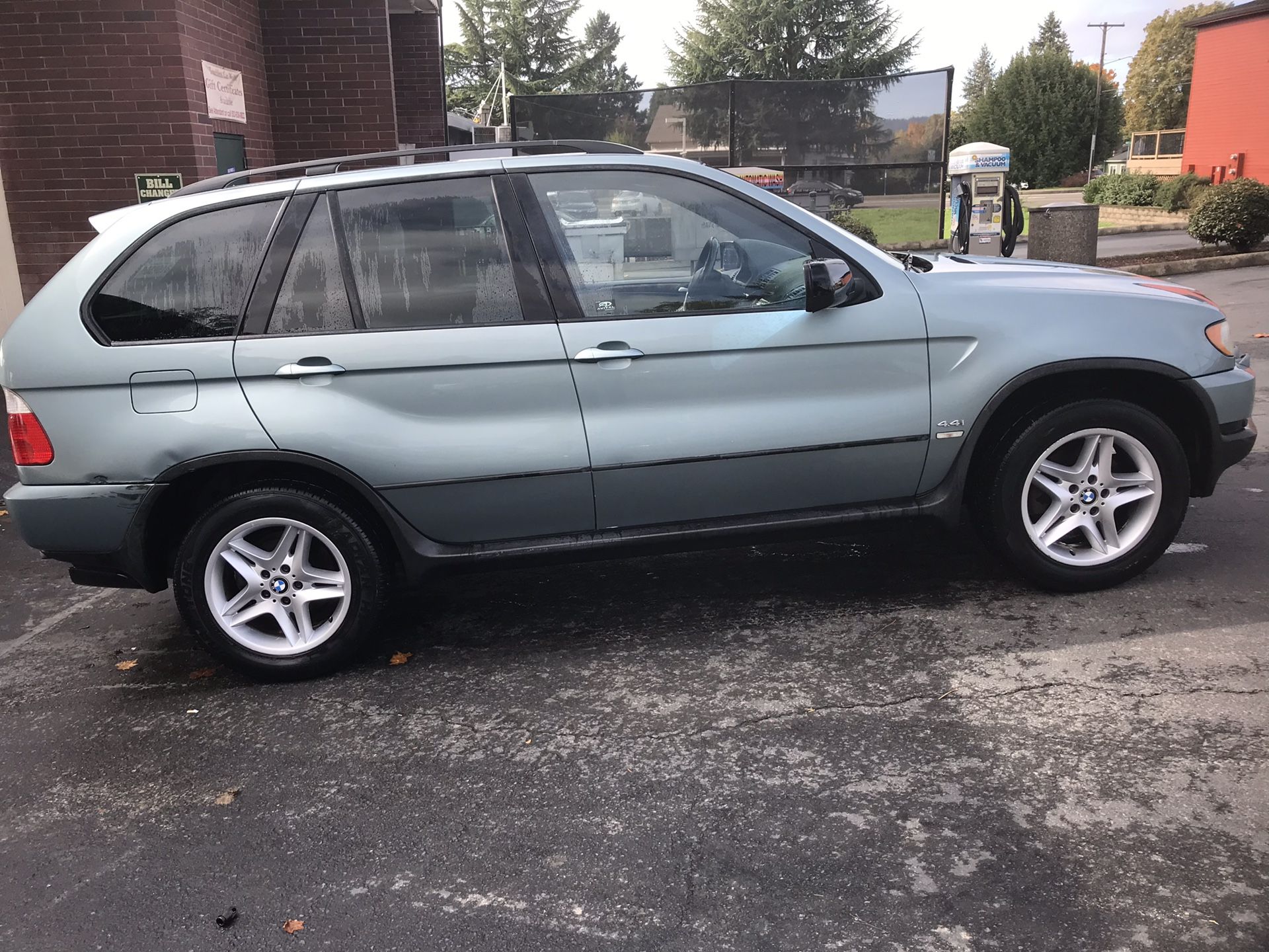 2003 BMW X5