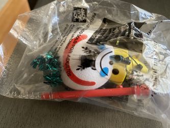 Jack In The Box Celebration Antenna Ball