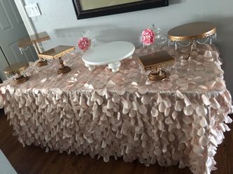 Party / dessert table