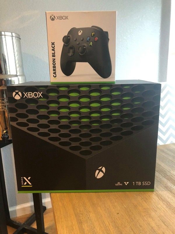 Xbox Series X Brand New