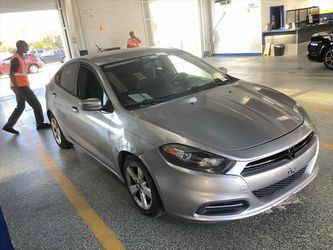 2016 Dodge Dart