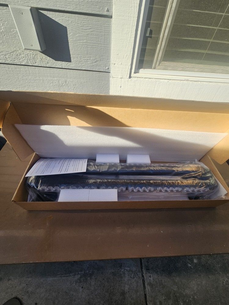 Vehicle strobe light Amber light