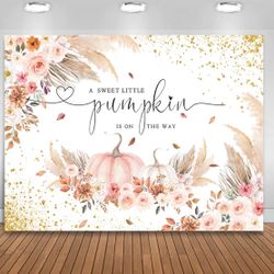 Baby Shower Background 