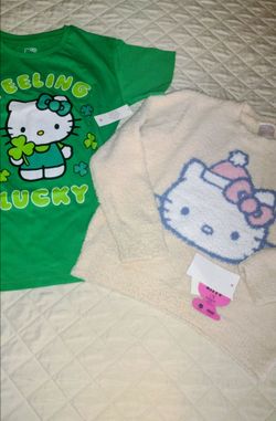 Hello kitty bundle 10/12