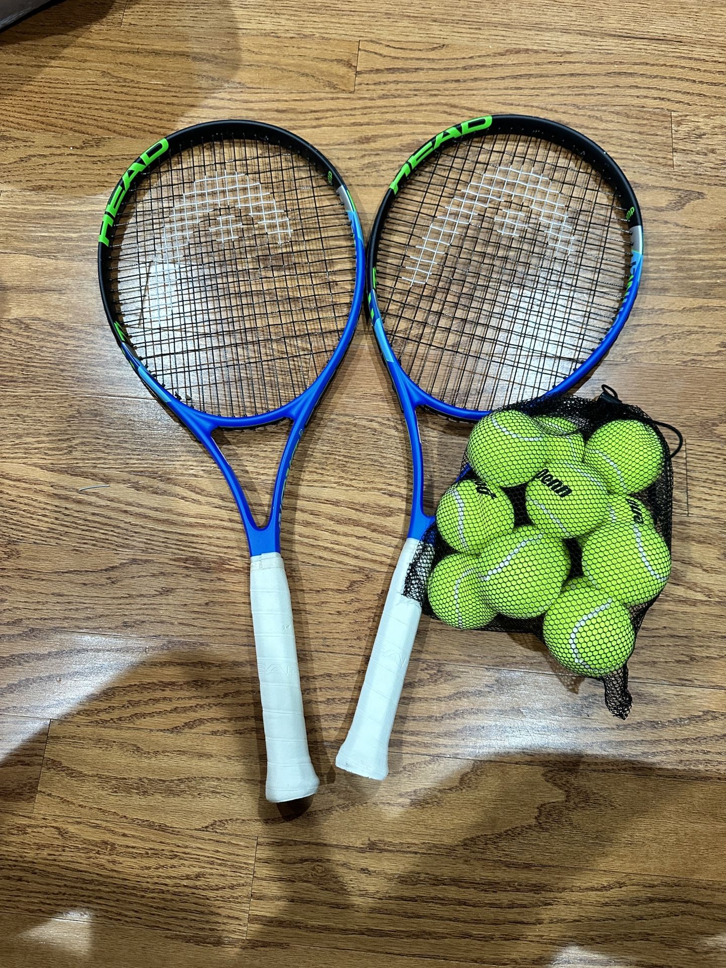 Head Tennis Rackets 