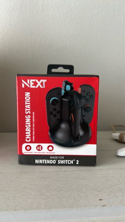 Nintendo switch 2 charging Station