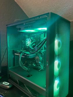 Black pc