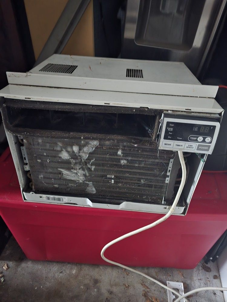 Large Room Capacity 10,000 BTU Window Air Conditioner Unit
