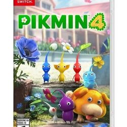 Pikmin 4 Game for Nintendo Switch (Brand New)