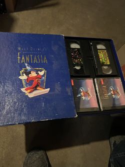 Fantasia Collectible Box Set 