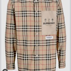 Burberry Shirt 