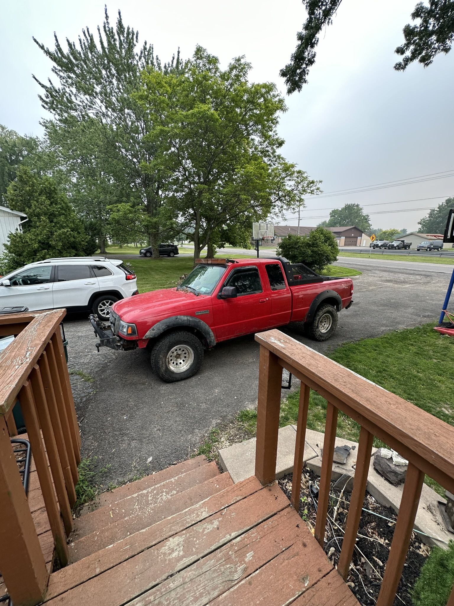 2007 Ford Ranger