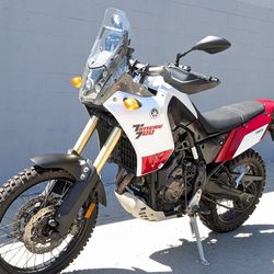 2021 Yamaha tenere 700