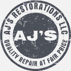 Auto body and repairs. 