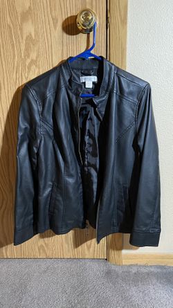 Jacket Synthetic Leather