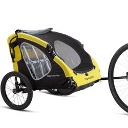 New Prescott Bike Trailer
