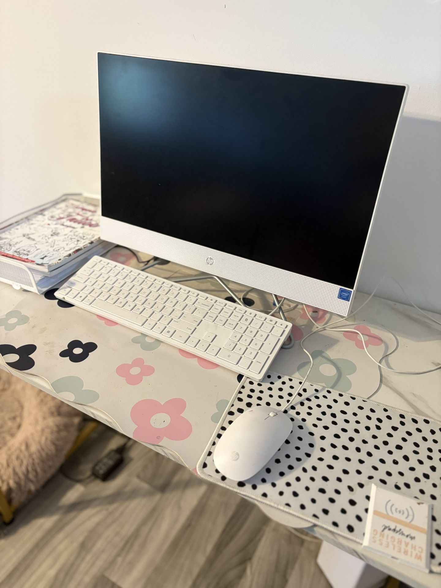 Hp All In One 