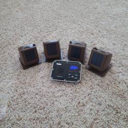 Wireless Driveway Alarm