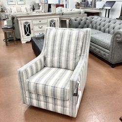 New Swivel Glider — TAkE IT HOME