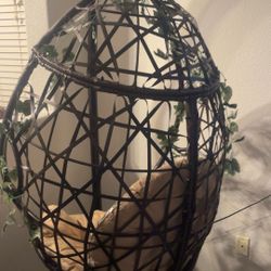 Egg Chair Heavy Duty 