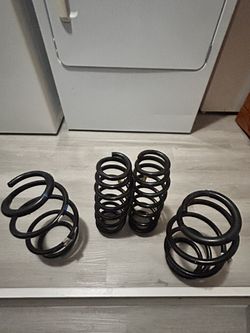 Kia Forte Gt Springs