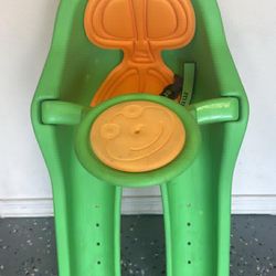 Kids bike seat