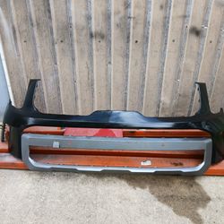 2023-2025 Kia Telluride Front Bumper Used Oem