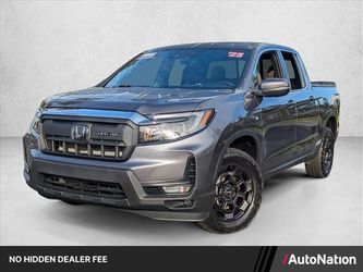 2025 Honda Ridgeline