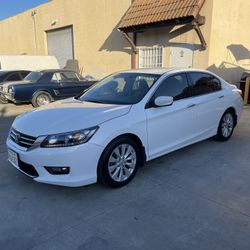 2013 Honda Accord